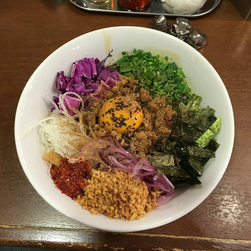 ごまッち〜の(鶏そば から揚げ 専門店 らーめん風見鶏 西田辺)