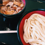 肉汁うどん