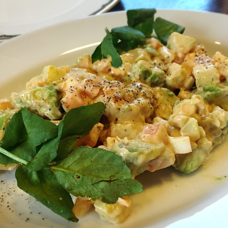 アボカドとポテトサラダ(Gavino(ガヴィーノ))