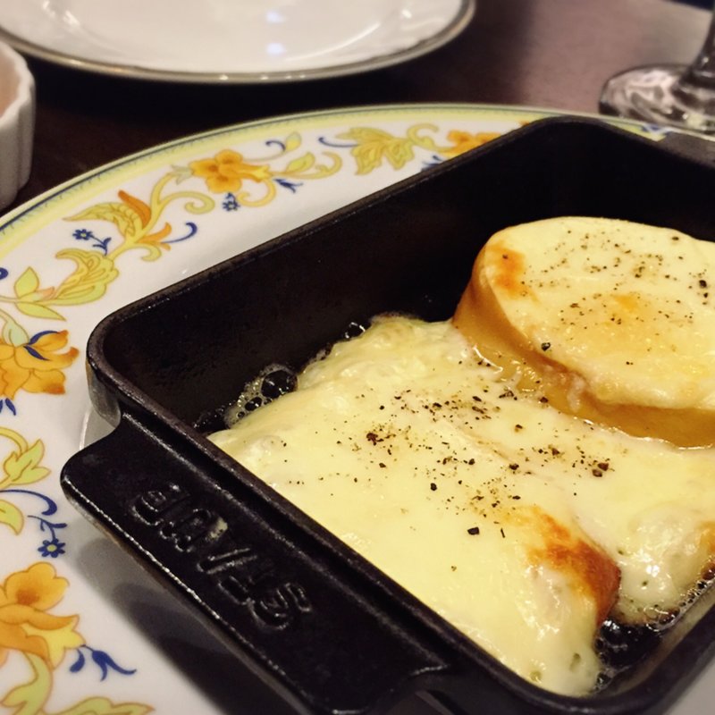 イタリア産スモークチーズのオーブン焼き(Gavino(ガヴィーノ))