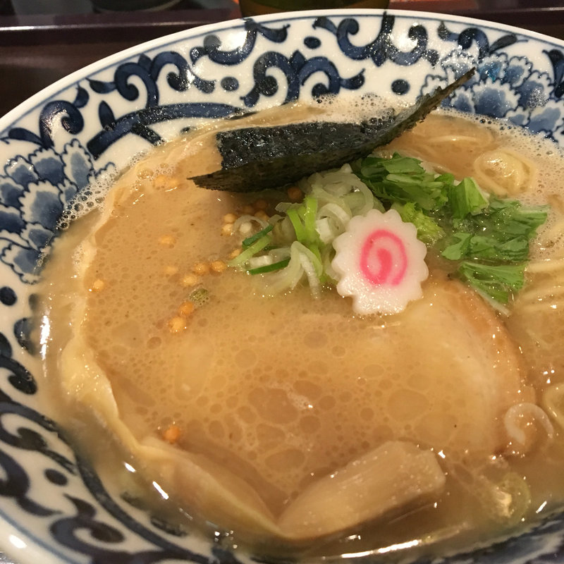 らー麺(斑鳩)