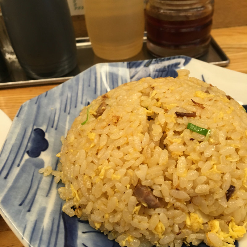 チャーハン(餃子工房ゆうき屋)