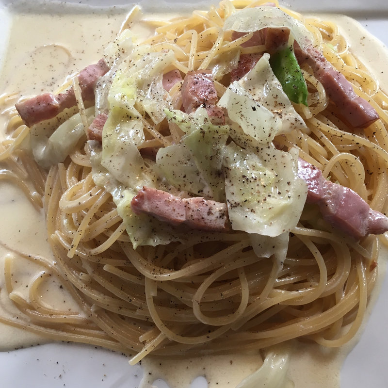 パスタランチ(Ritrobo il mare Gina)