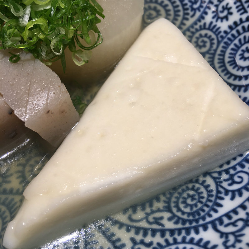 はんぺん(おでん 俺のだし)