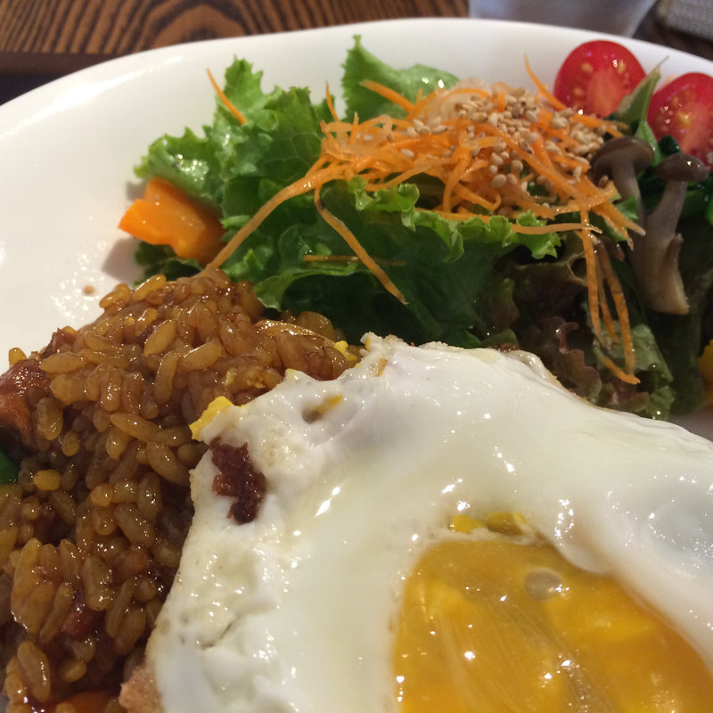 ガパオライス(さらさ)