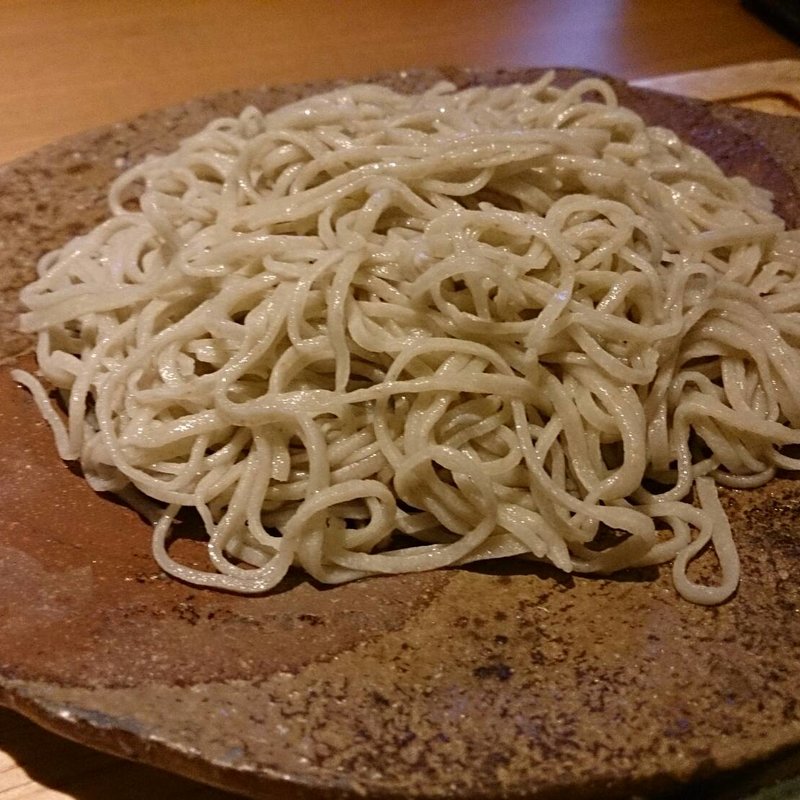 おせいろ(手打そば風來蕎)