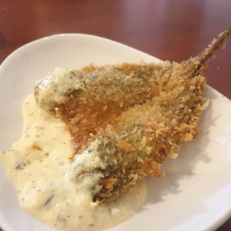 アジフライ(清川ゴールデン)