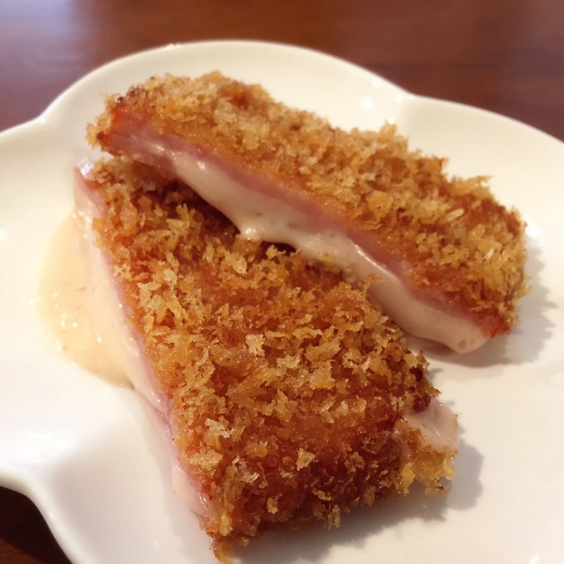 チーズハムカツ(清川ゴールデン)