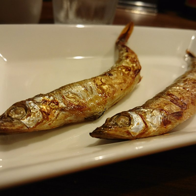 ししゃも明太漬け(清川ゴールデン)