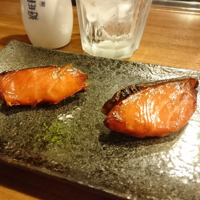 銀だらみりん(清川ゴールデン)