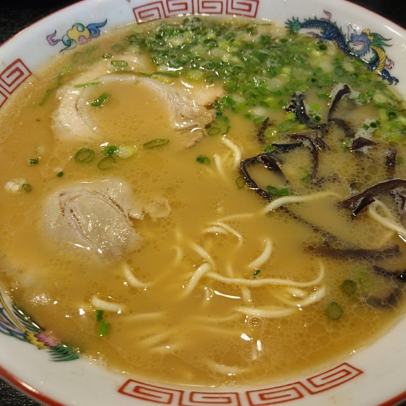 ラーメン(翔龍軒)