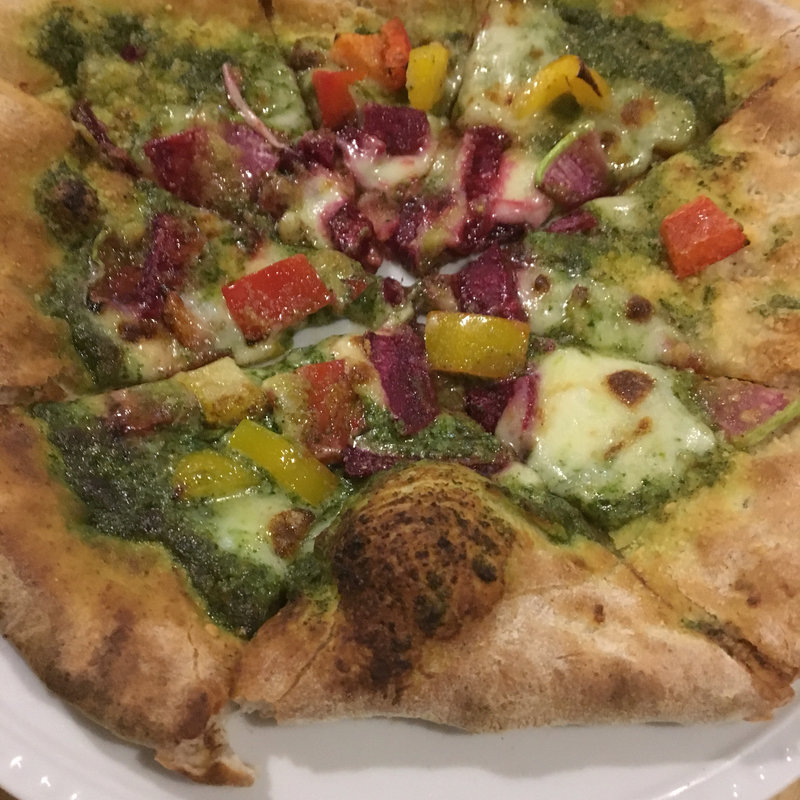 ベジタリアーナ(TAK CAFE)