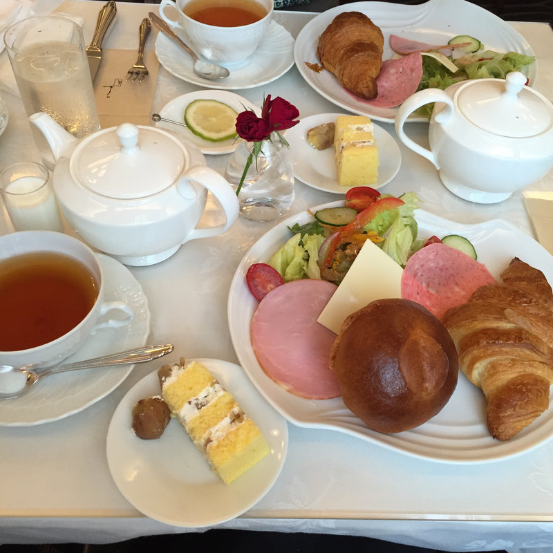 大地のデジュネセット(五感 北浜本館 （GOKAN ゴカン）)