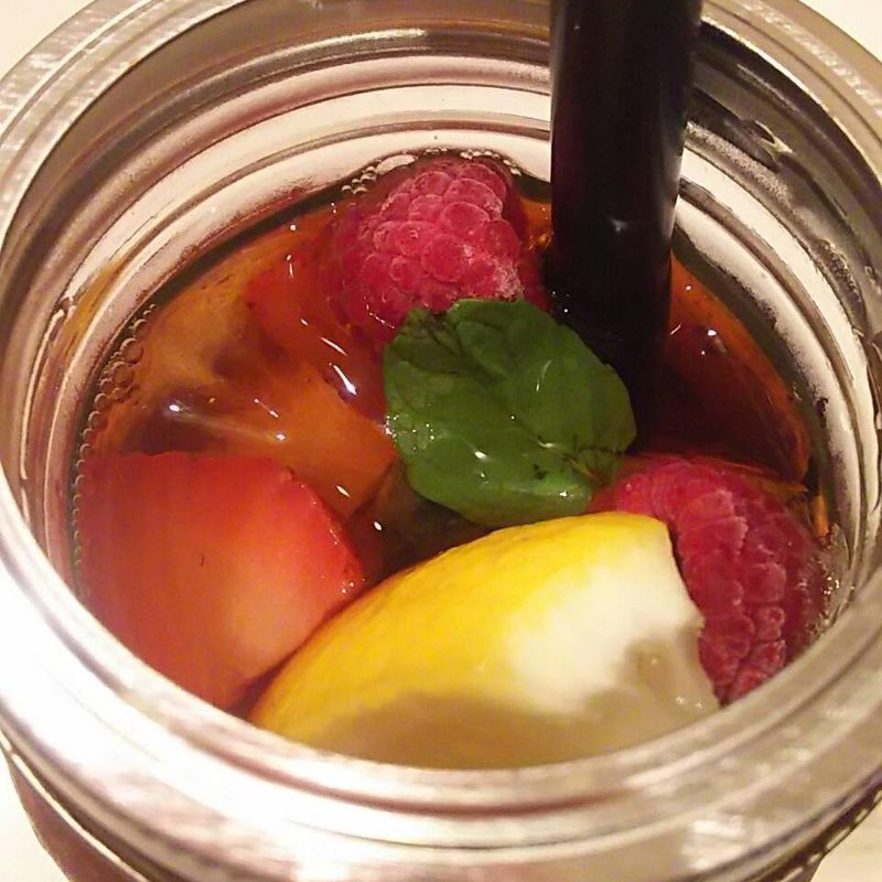 ライチアイスティー(Butter 茶屋町 （バター）)