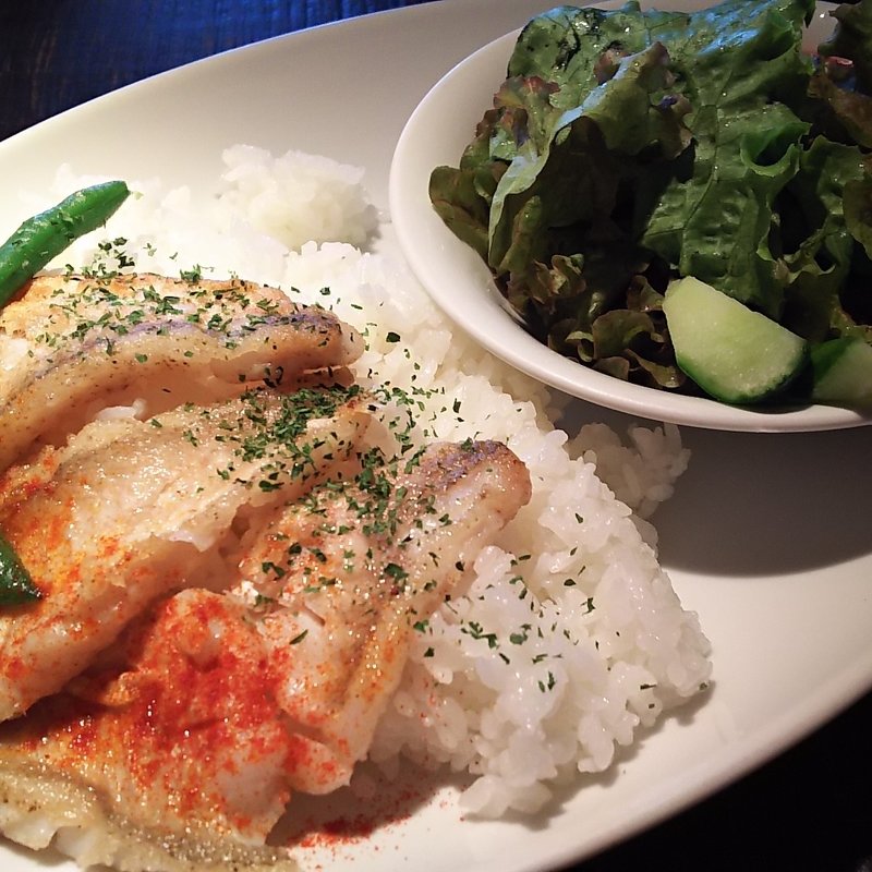 本日のランチ(魚)(アモール･デ･ガウディ)