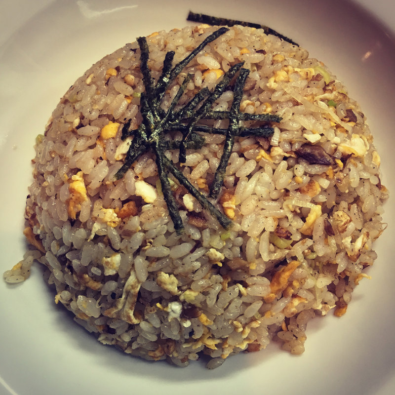 チャーハン(喜多方らーめん 桑野店 )