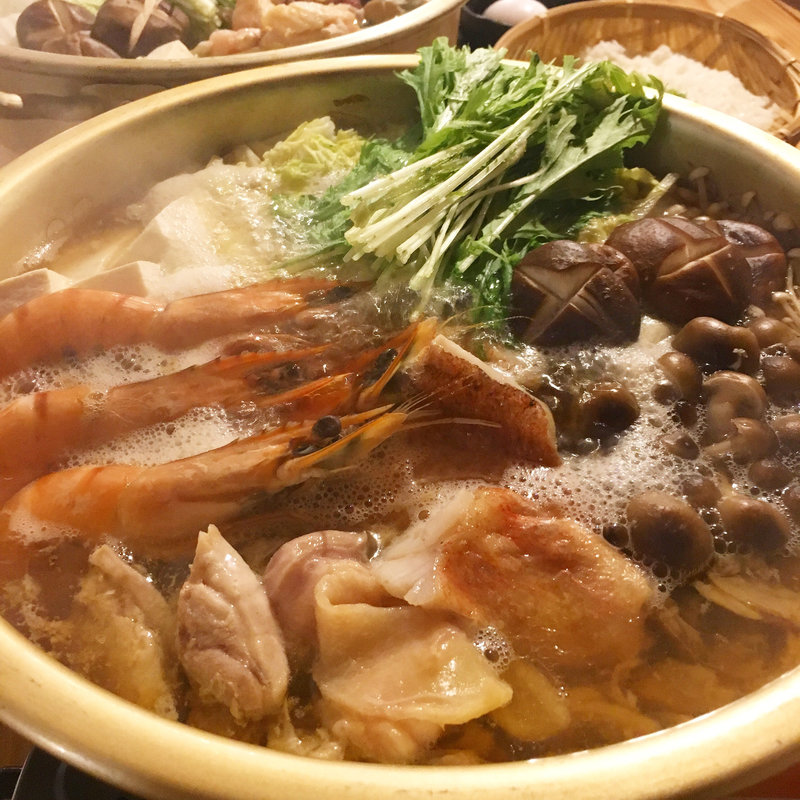 みんなで囲みたくなる!烏丸のオススメ鍋特集