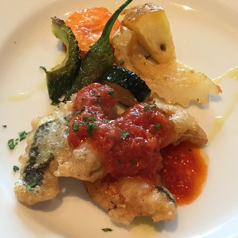 メインランチ　-魚-(ボジュン トミガヤ （Bojun TOMIGAYA）)