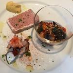 ポジュン トミガヤ ランチ