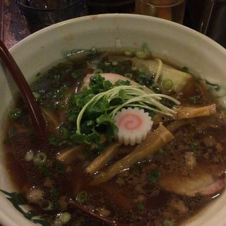 ワンタン入りらーめん　正油(G麺7)