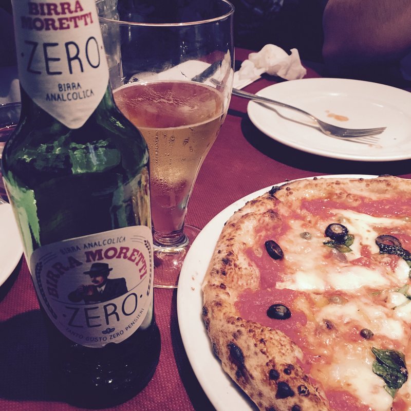 ピッツァロマーナ(ダルセーニョ (Dalsegno) 本店)