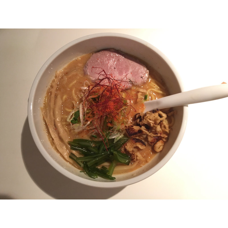 しびれみそガッツ(Tokyo miso style IKEDA)