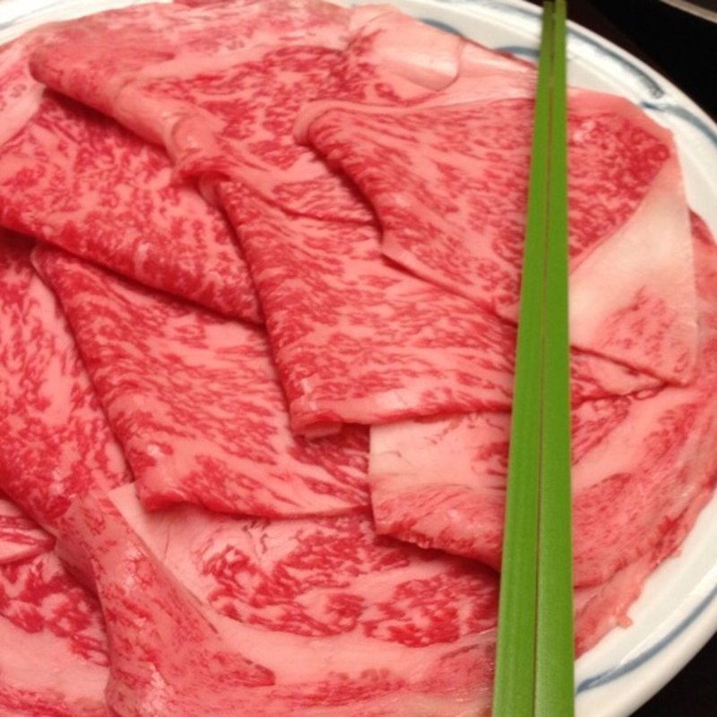 霜降り すき焼/しゃぶしゃぶ 御膳(今半)