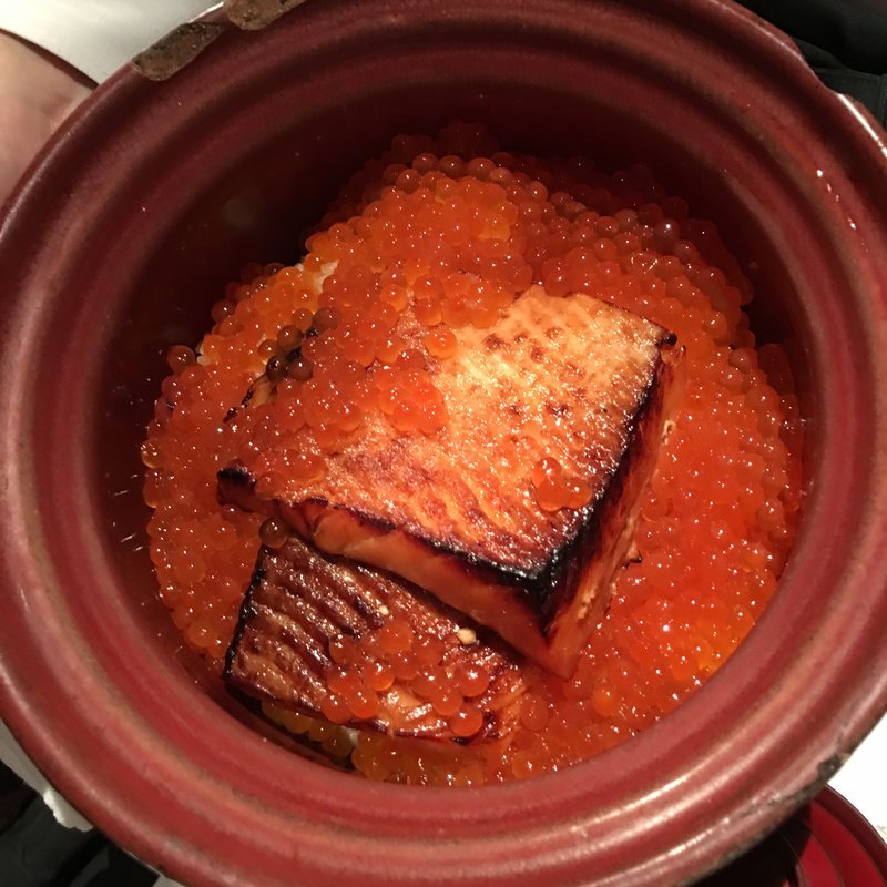 おまかせ（お食事）(くろぎ （【旧店名】湯島 一二一）)