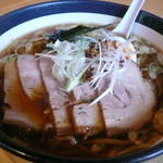 チャーシュー麺(のら )