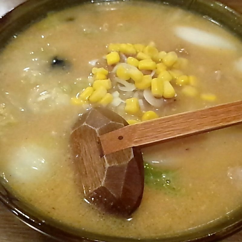 ひぐまラーメン(サッポロラーメン羆)