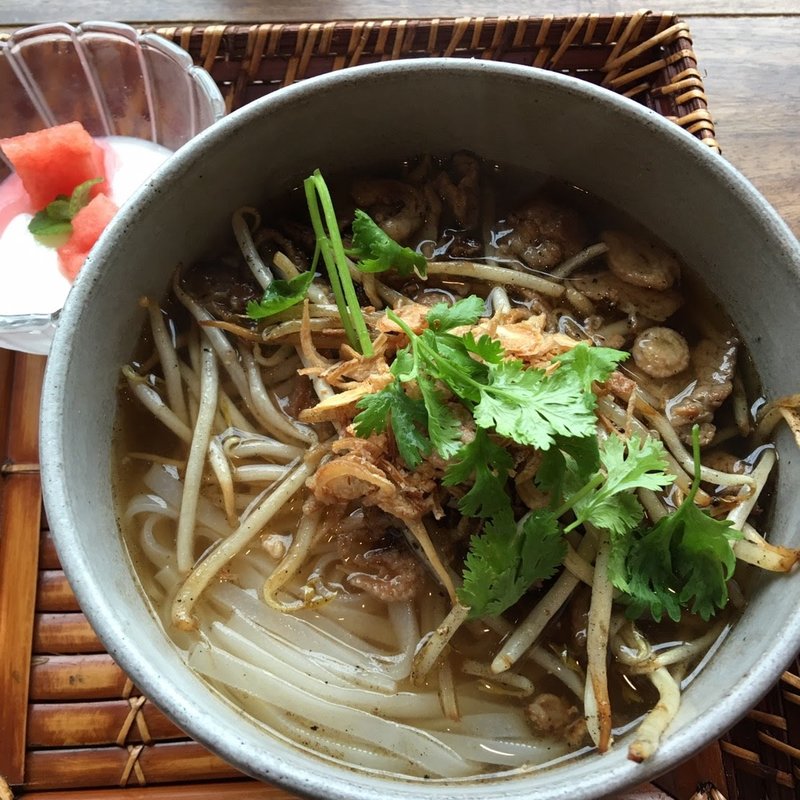 真・男前フォー(カフェレストラン メコン)