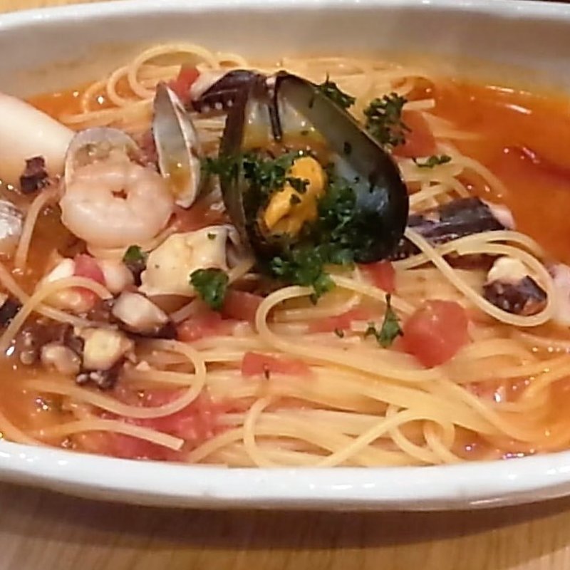 ペスカトーレ(CAFE DIVERGE)