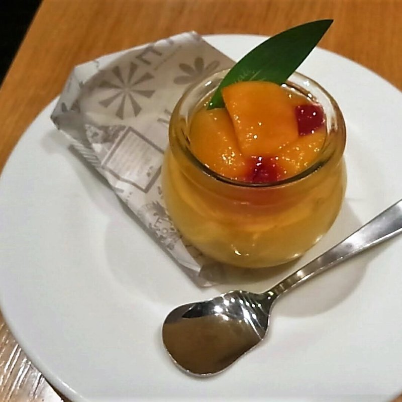 マンゴープリン(CAFE DIVERGE)