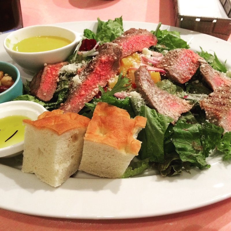 タリアータ(地中海ビストロ Sun＆Moon （サンアンドムーン）)