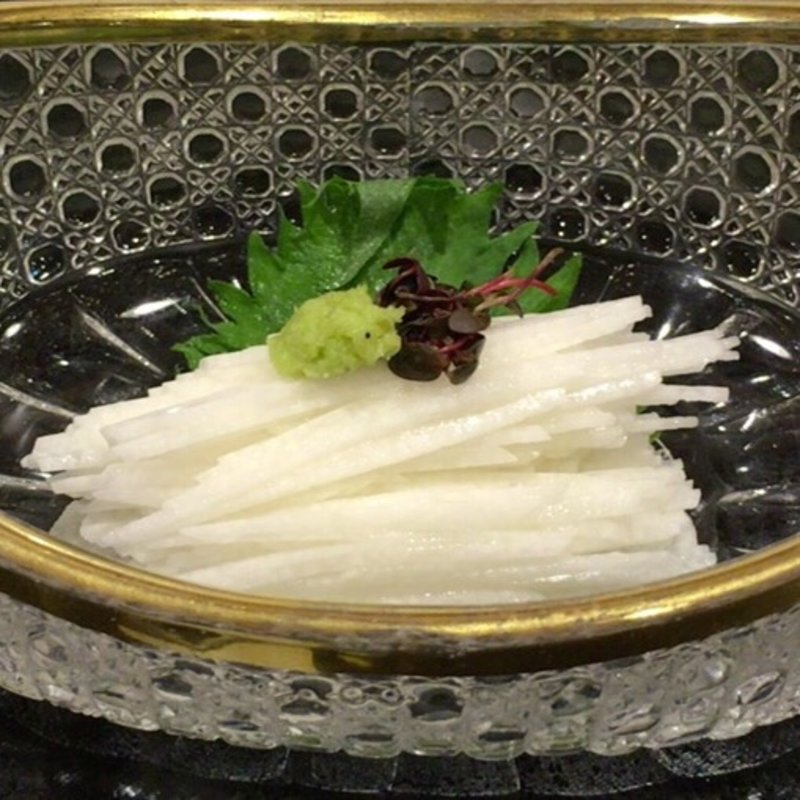 山芋の千切り？(割烹 和楽 （カッポウワラク）)