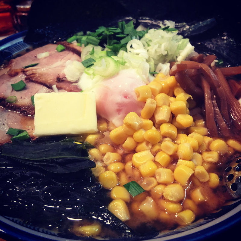 みそスペシャル(あさくさらーメン 西ノ内店 )