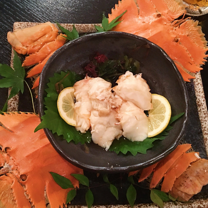 うちわえび(番屋七宝丸)