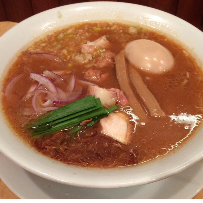 味噌(Japanese Soba Noodles 蔦)