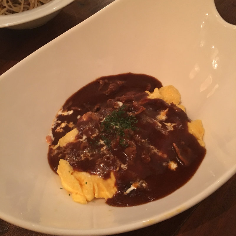 オムライス(オーケストラ 吉祥寺 （orchestra）)