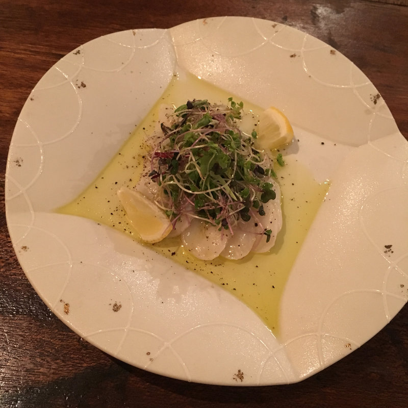 タコのマリネ(オーケストラ 吉祥寺 （orchestra）)