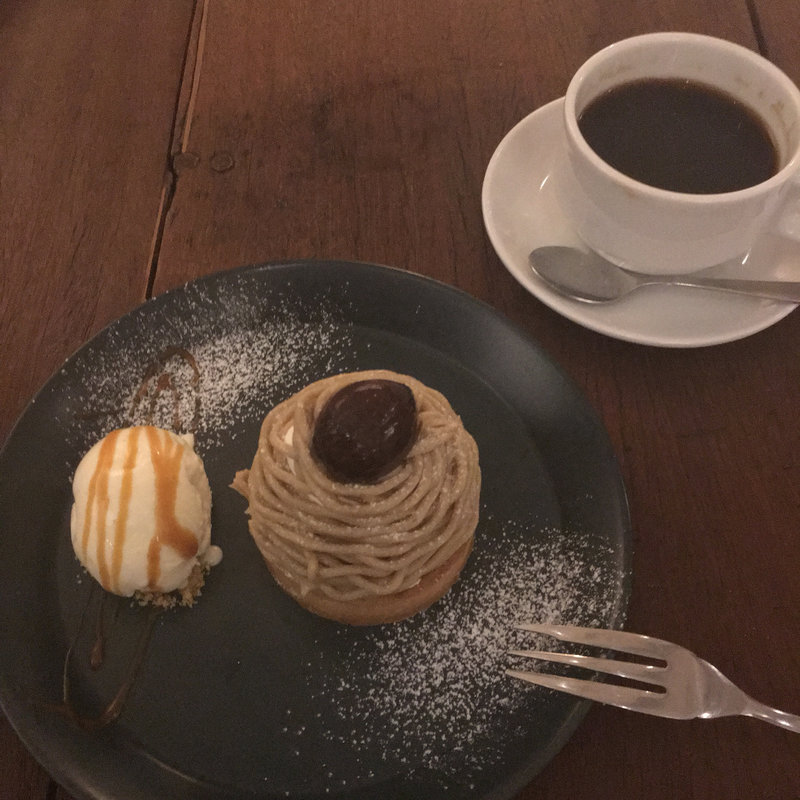 モンブラン(バロワーテラス 千駄ヶ谷 )