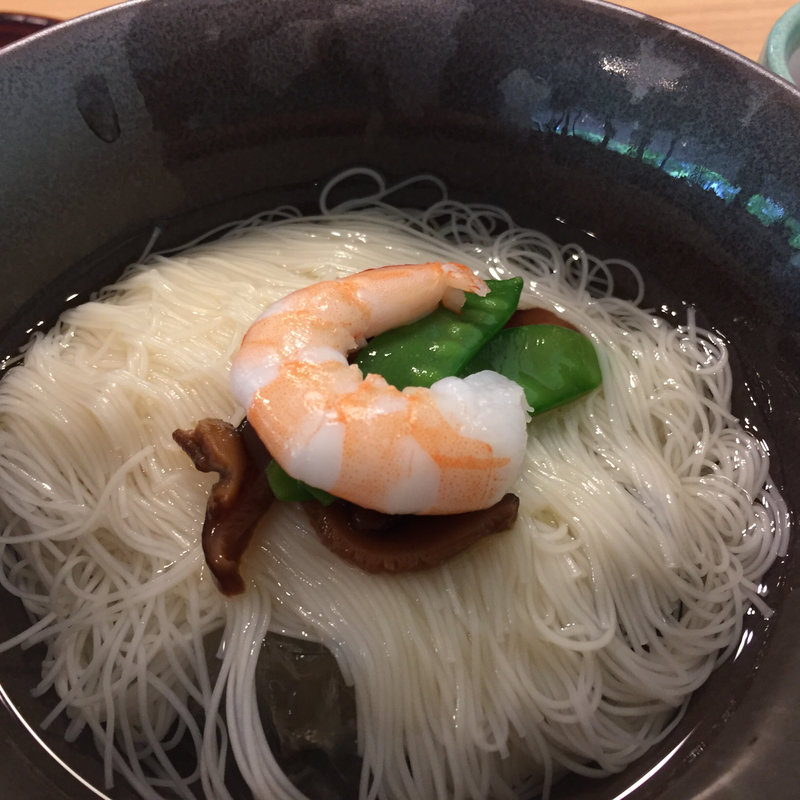 そうめん(白龍)(三輪そうめん山本 )