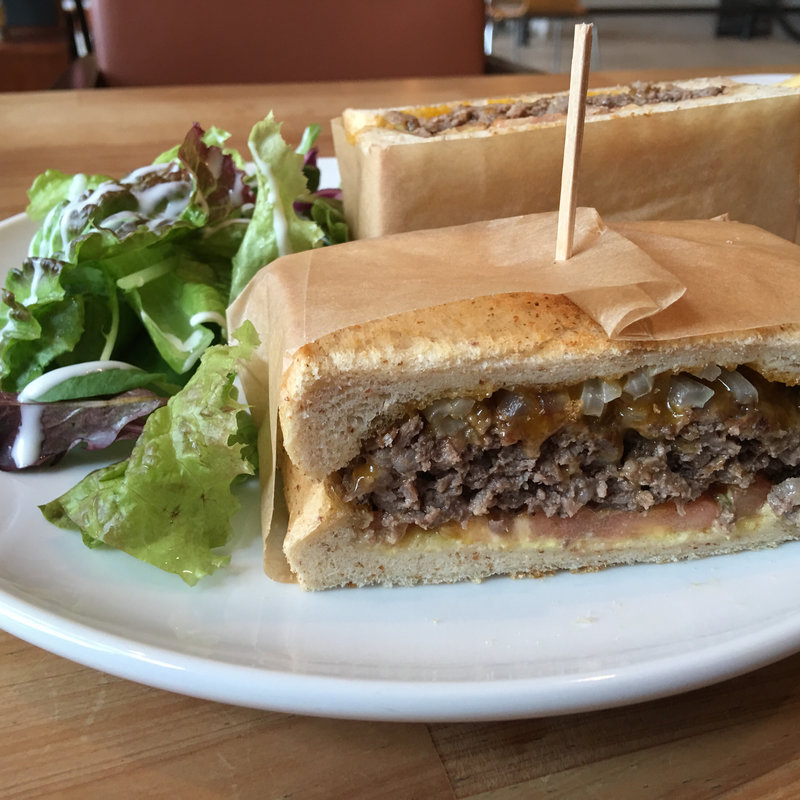 パティメルトサンド(ブラウンフレーバー （BROWN　FLAVOR）)