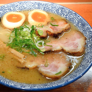 特製中華そば(土州屋 )