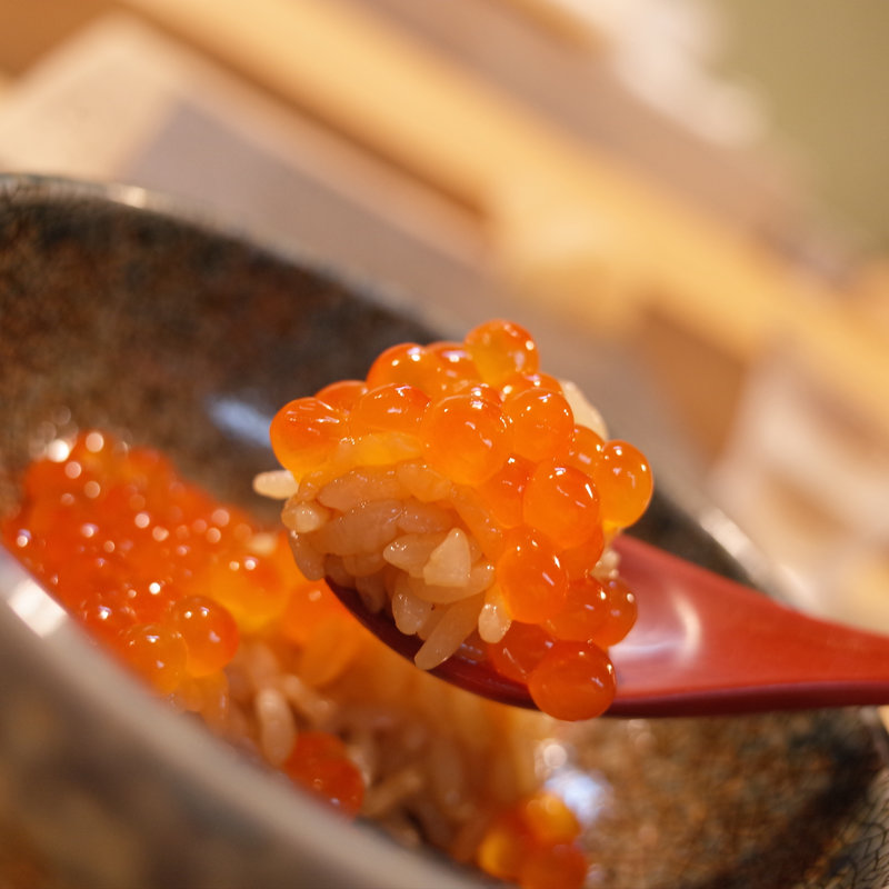 いくら(鮨猪股)