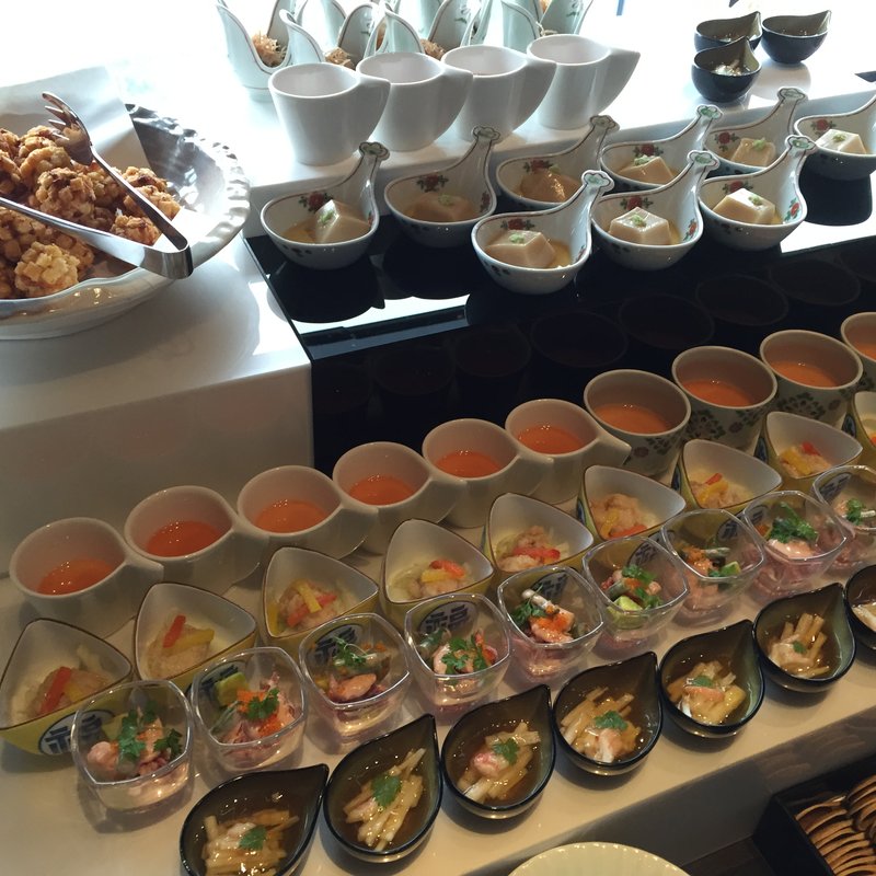 ランチバイキング(なだ万 汐留47 （【旧店名】ジパング カレッタ汐留店）)