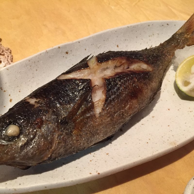 たかべ(東京島酒場 大)