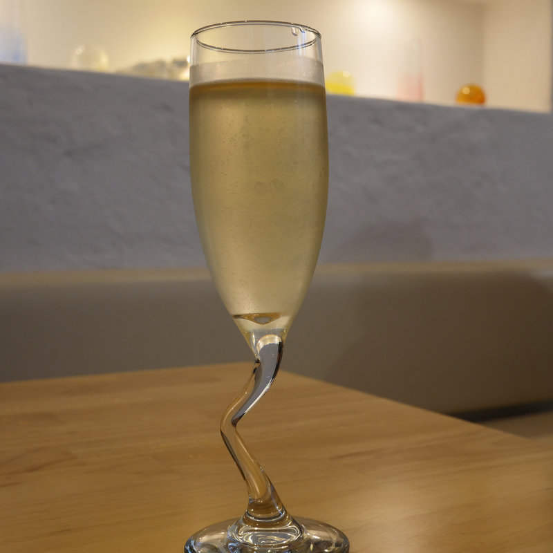 スパークリングドラフトワイン(九十九 （つくも）)