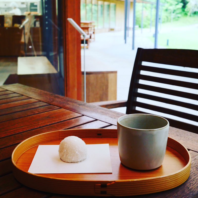 雪平まんじゅう(とらや工房)