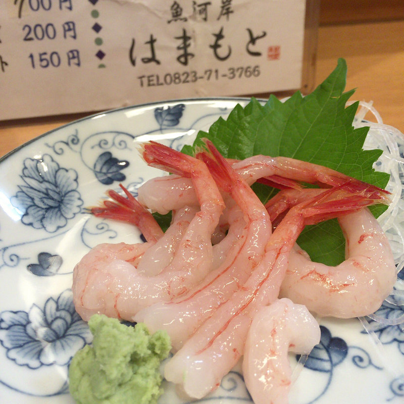 甘エビ(はまもと )